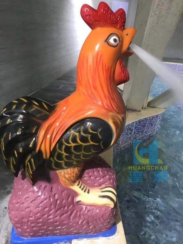 戲水小品