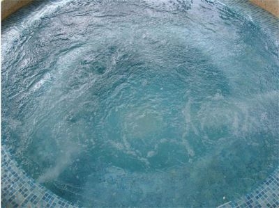水療
