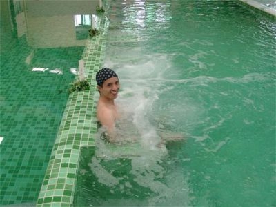 水療