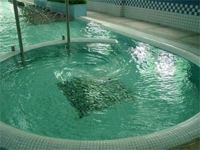 水療