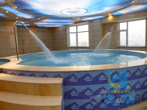 水療