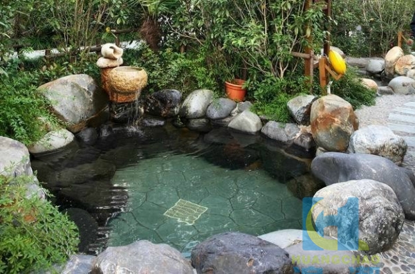 水療