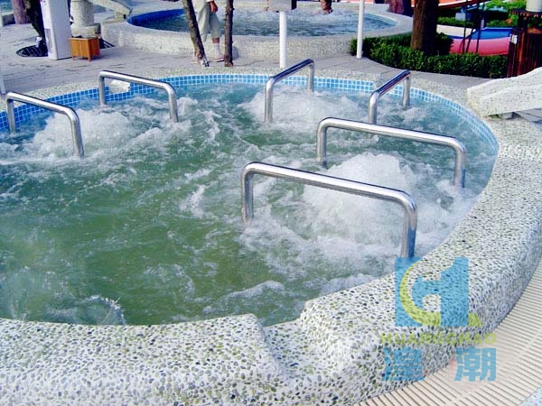 水療