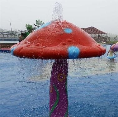 戲水小品