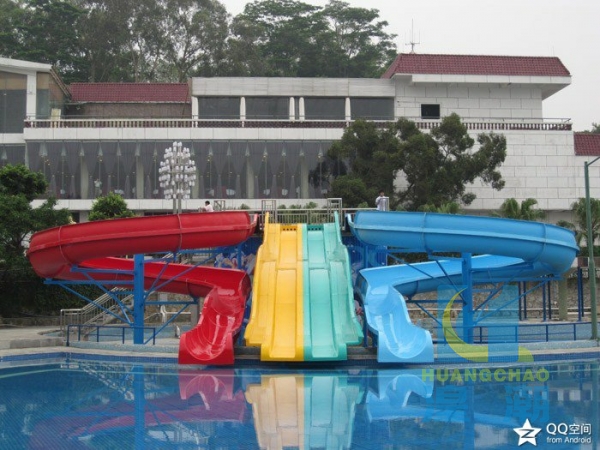 滑梯